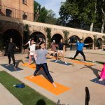 Yoga retreat in Spain as a teambuilding event – experiences