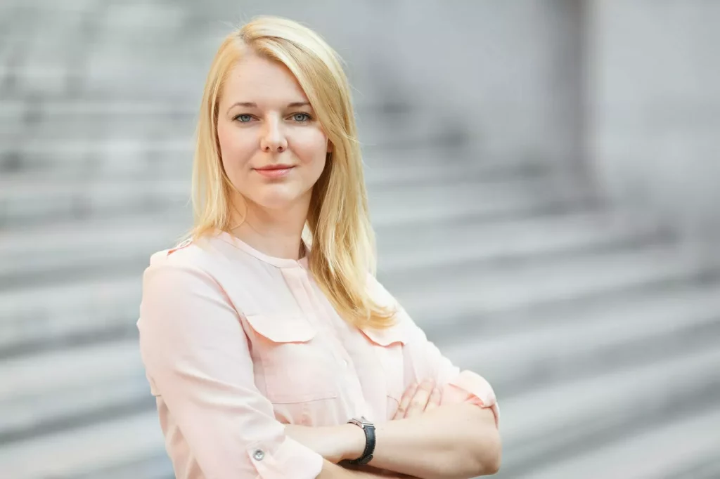 Olesya Franiel-internationales Online-Marketing in Barcelona