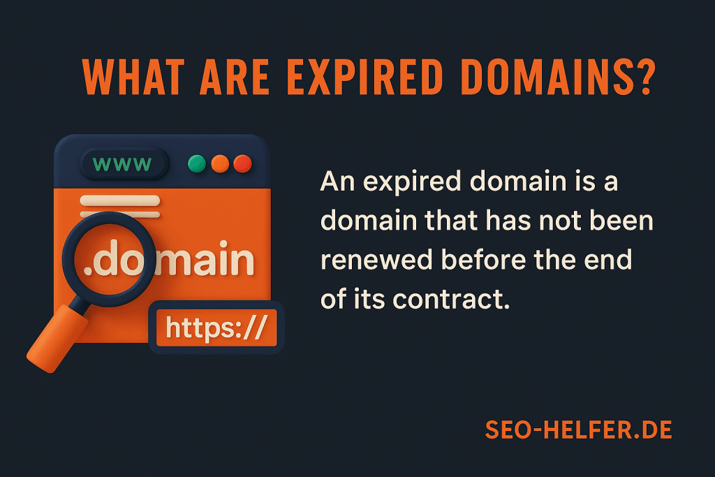 expired domains