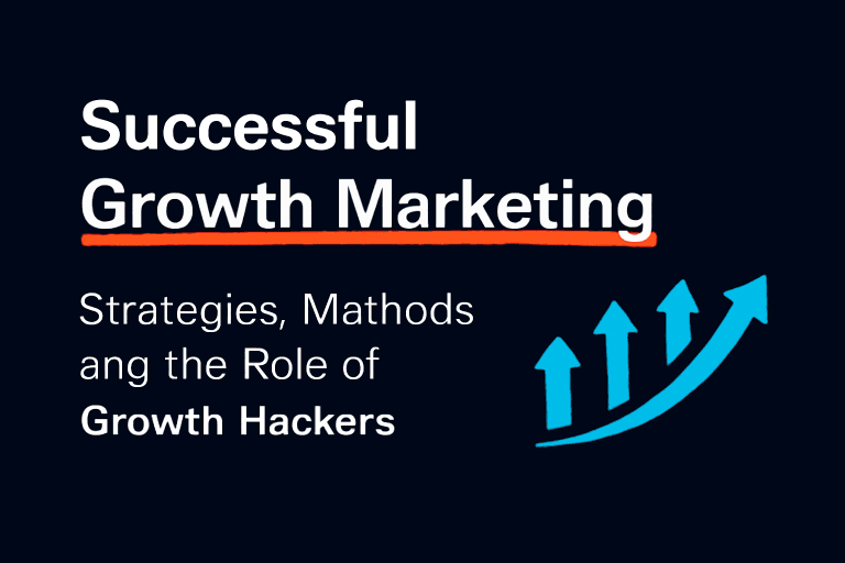 succesful growth matrketing image